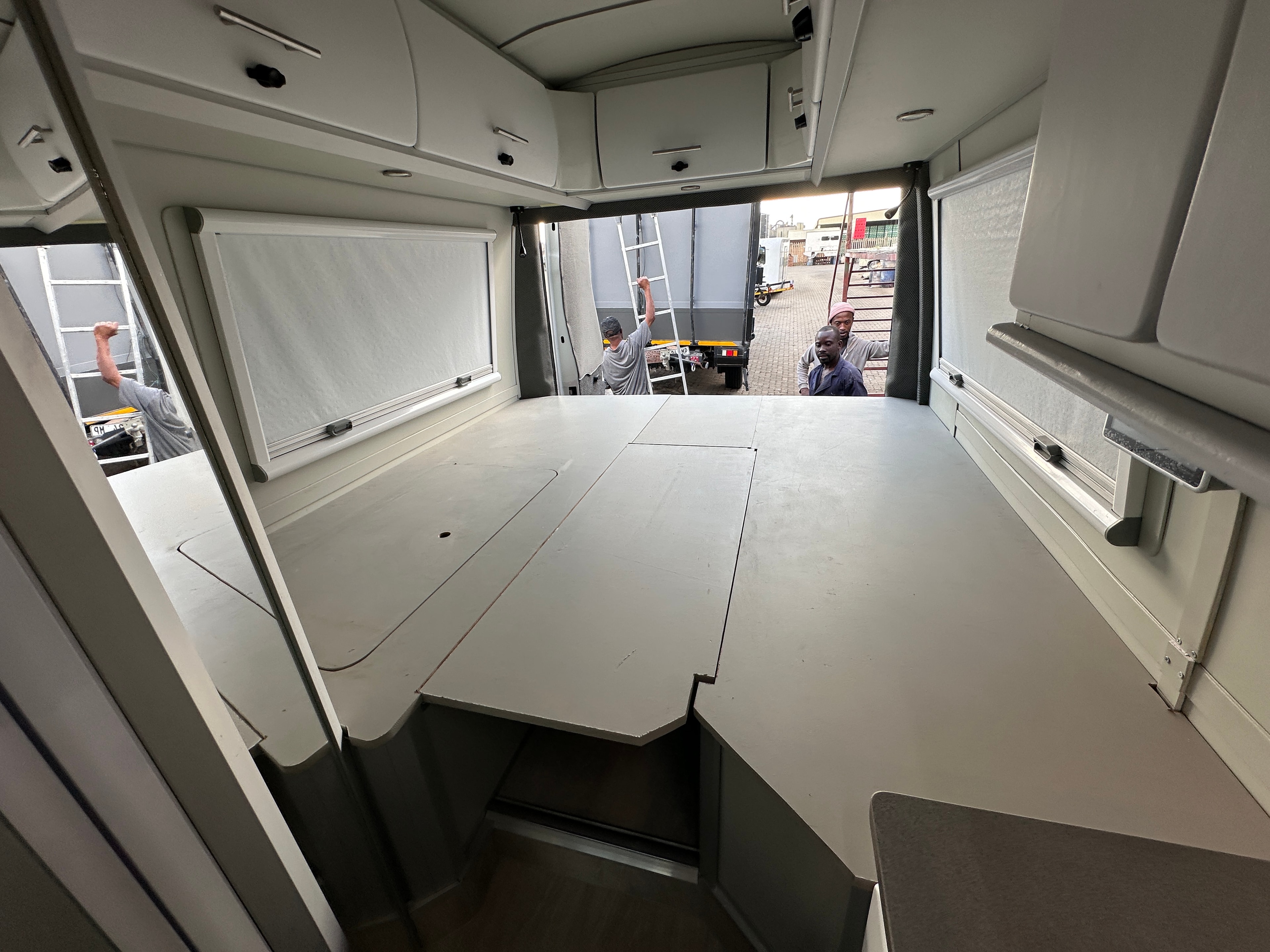 Previous Panel Van Build — photo 3